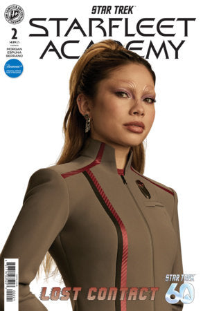 Star Trek: Starfleet Academy--Lost Contact #2 (Limit 1 Per Cover) (rel:05/27)