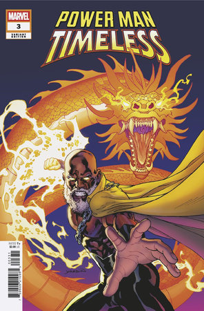 POWER MAN: TIMELESS #3 (rel:04/16)~