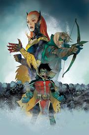DC VS VAMPIRES WORLD WAR V #1 (OF 6) (rel:8/14)