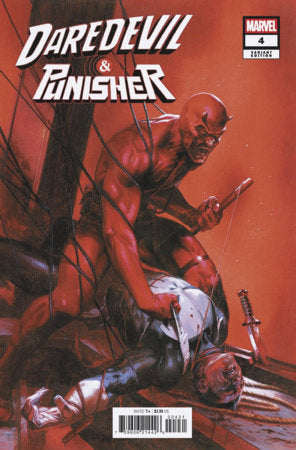 DAREDEVIL/PUNISHER: THE DEVIL'S TRIGGER #4 (Limit 2 Per Cover) (rel:02/18)