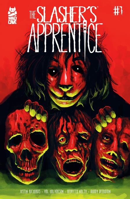 SLASHERS APPRENTICE #1 (OF 5) (Limit 2 Per Cover) (rel:04/30)~