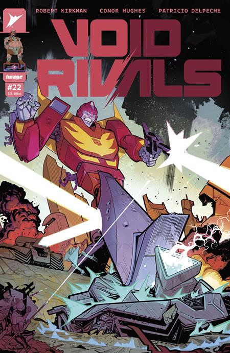VOID RIVALS #22 (Limit 2 Per Cover) (rel:08/27)~
