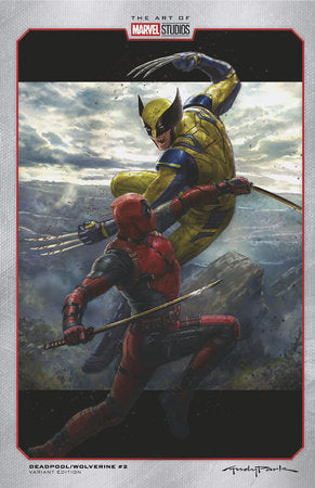 DEADPOOL/WOLVERINE #2 (rel:02/12)^