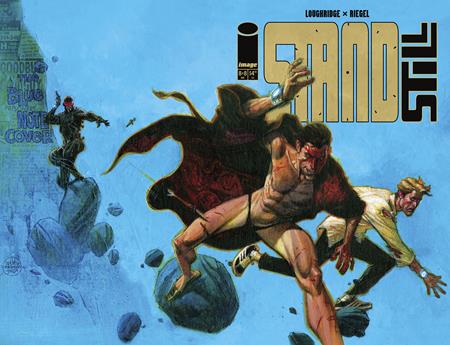 STANDSTILL #8 (OF 8) (rel:03/26)~