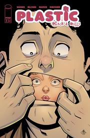 PLASTIC DEATH & DOLLS #2 (OF 5)