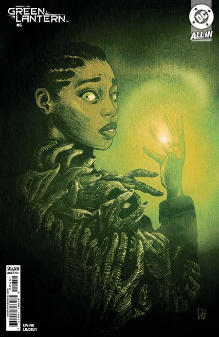 ABSOLUTE GREEN LANTERN #6 (Limit 2 Per Cover) (rel:09/03)