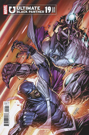 ULTIMATE BLACK PANTHER #19 (Limit 2 Per Cover) (rel:08/20)~
