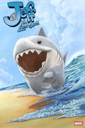 JEFF THE LAND SHARK #4 (Limit 2 Per Cover) (rel:09/24)
