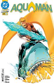 AQUAMAN #1 (rel:01/08)~^