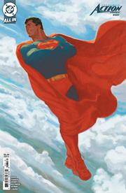 ACTION COMICS #1081 (rel:12/26)~