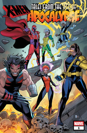 X-MEN: TALES FROM THE AGE OF APOCALYPSE #1 (Limit 2 Per Cover) (rel:11/12)