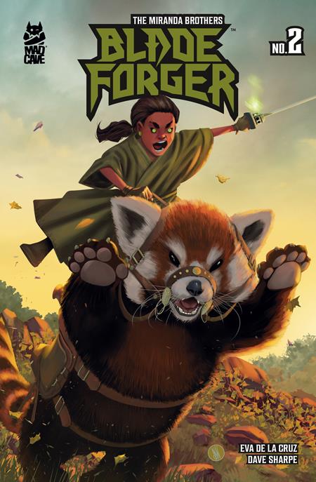 BLADE FORGER #2 (OF 5) (rel:04/23)~