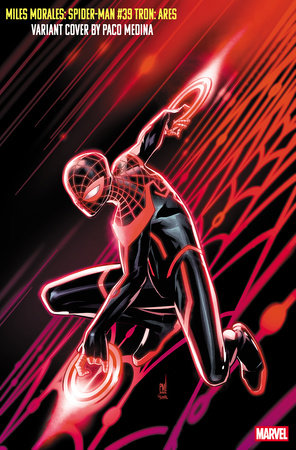 MILES MORALES: SPIDER-MAN #39 (Limit 2 Per Cover) (rel:10/22)