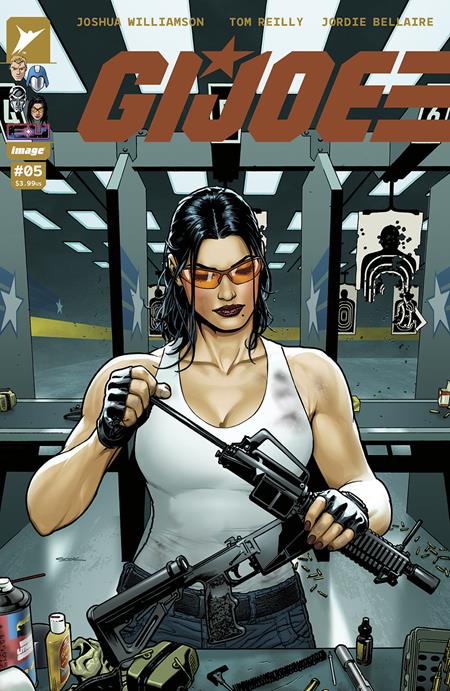 GI JOE #5 (rel:03/19)~