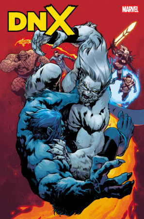 DNX #3 (Limit 2 Per Cover) (rel:10/14)