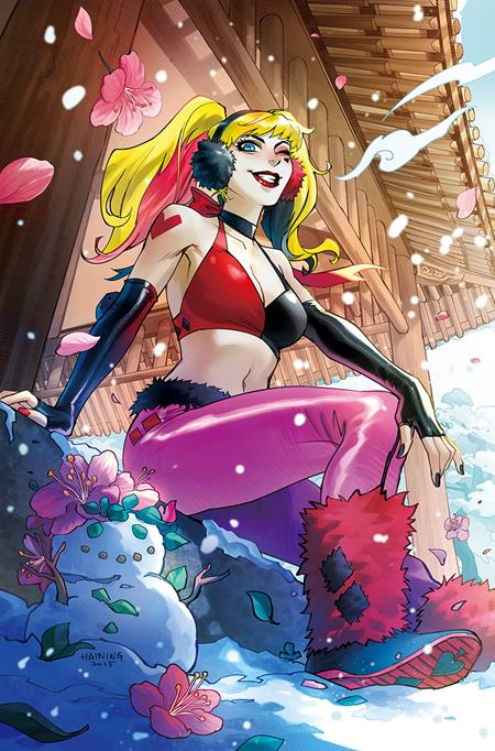 HARLEY QUINN #58 (Limit 2 Per Cover) (rel:01/28)