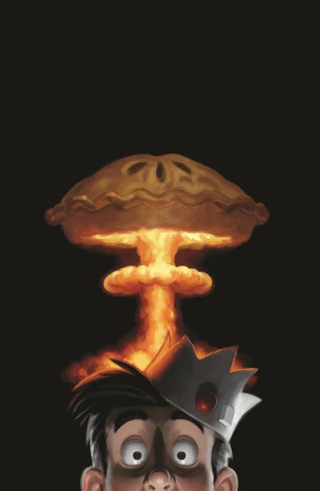 JUGHEAD PIEMAGEDDON (ONE SHOT) (Limit 2 Per Cover) (rel:07/29)