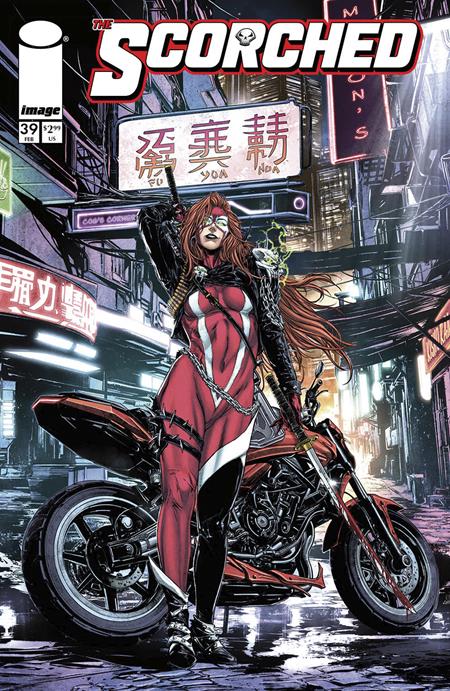 SPAWN SCORCHED #39 (rel:04/02)~