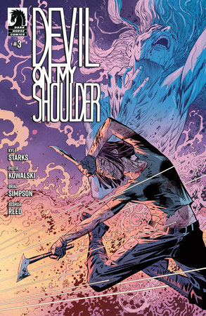 Devil On My Shoulder #3 (Limit 2 Per Cover) (rel:02/11)