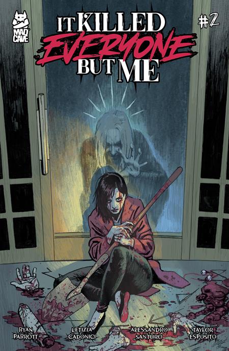 IT KILLED EVERYONE BUT ME #2 (OF 5) (Limit 2 Per Cover) (rel:10/22)~