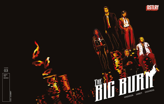 BIG BURN #3 (rel:02/12)