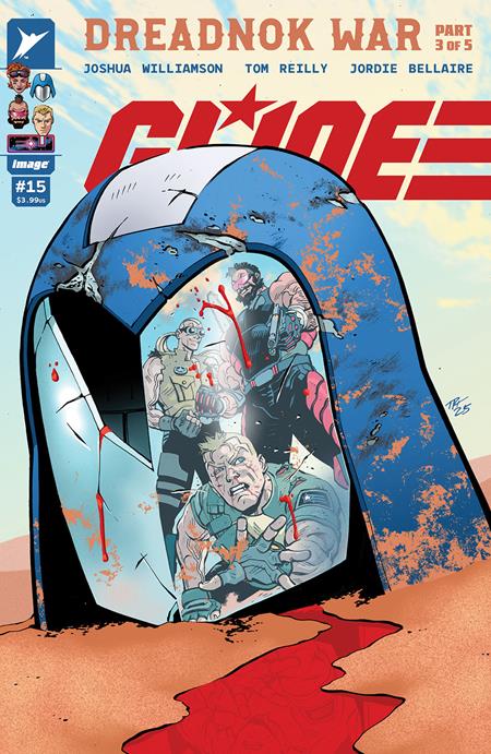 GI JOE #15 (Limit 2 Per Cover) (rel:12/03)