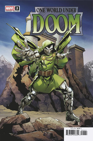 ONE WORLD UNDER DOOM #2 (rel:03/19)~