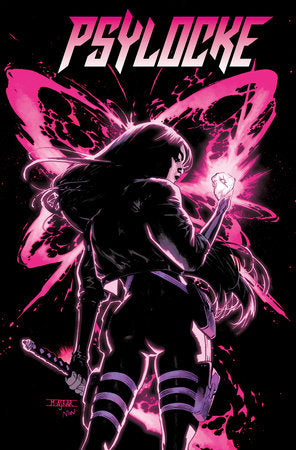 Psylocke Vol. 2: Nightmares Of The Past TP (Limit 2 Per Cover) (rel:12/16)
