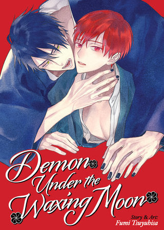 Demon Under the Waxing Moon TP (Limit 2 Per Cover) (rel:10/28)