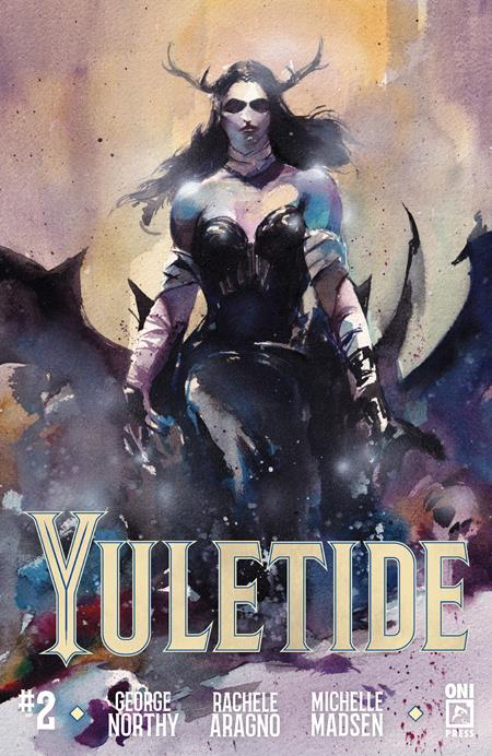 YULETIDE #2 (OF 3) (Limit 2 Per Cover) (rel:11/19)