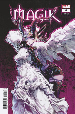 MAGIK #4 (Limit 2 per cover) (rel:04/23)~