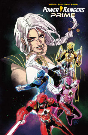 Power Rangers Prime #6 (Limit 2 Per Cover) (rel:04/30)~