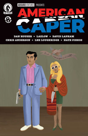 American Caper #8 (Limit 2 Per Cover) (rel:06/24)