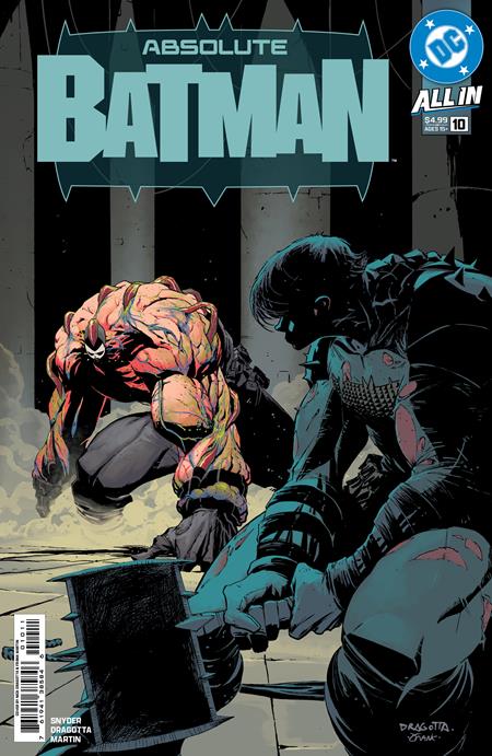 ABSOLUTE BATMAN #10 (Limit 2 Per Cover) (rel:07/16)~