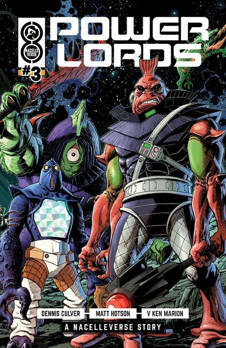 POWER LORDS #3 (OF 3) (rel:03/26)~