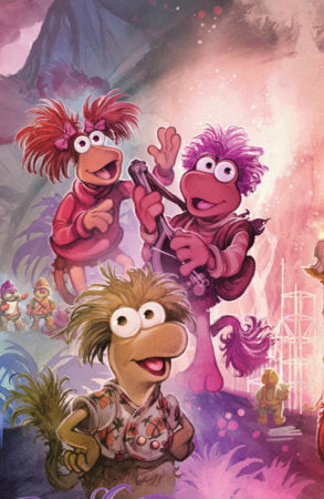 JIM HENSON PRESENTS #3 (OF 4) (Limit 2 Per Cover) (rel:04/30)~