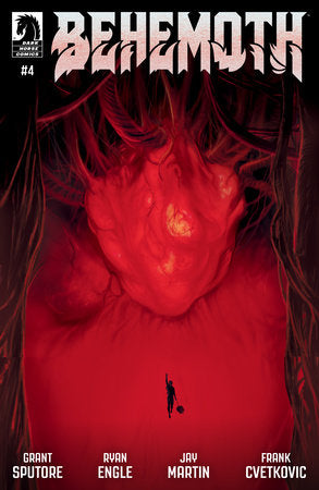 Behemoth #4 (Limit 2 Per Cover) (rel:05/14)~