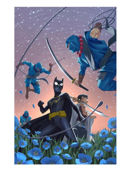 BATGIRL #14 (Limit 2 Per Cover) (rel:12/03)