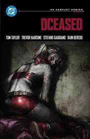 DCEASED DC COMPACT COMICS EDITION TP (rel:06/03)
