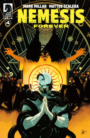 Nemesis Forever #4 (Limit 2 Per Cover) (rel:12/03)