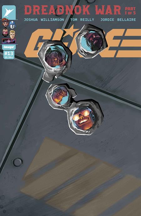 GI JOE #13 (Limit 2 Per Cover) (rel:11/05)