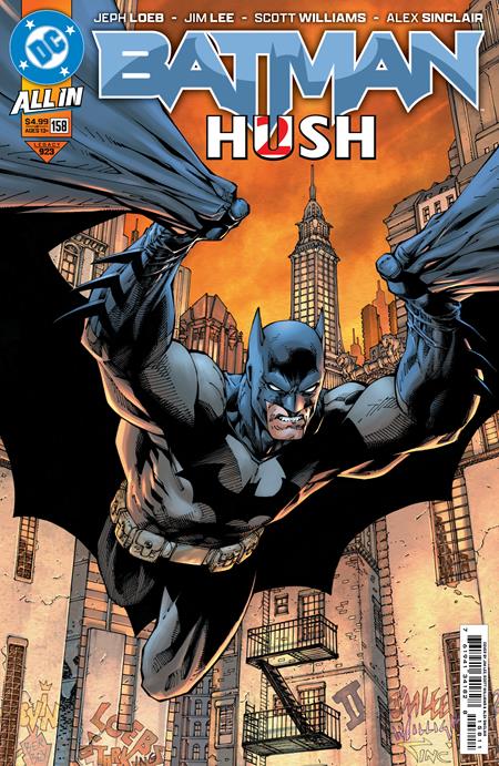 BATMAN #158 (rel:03/26)~