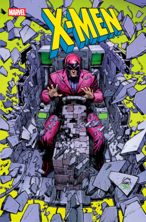 X-MEN #18 (Limit 2 Per Cover) (rel:06/18)~