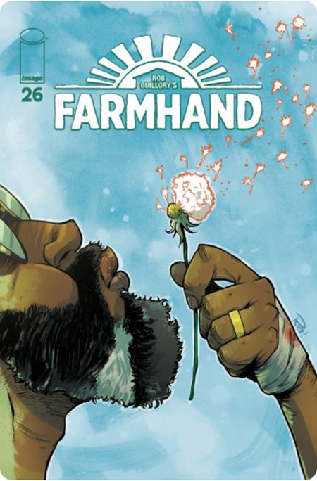 FARMHAND #26 (MR) (Limit 2 Per Cover) (rel:10/08)~