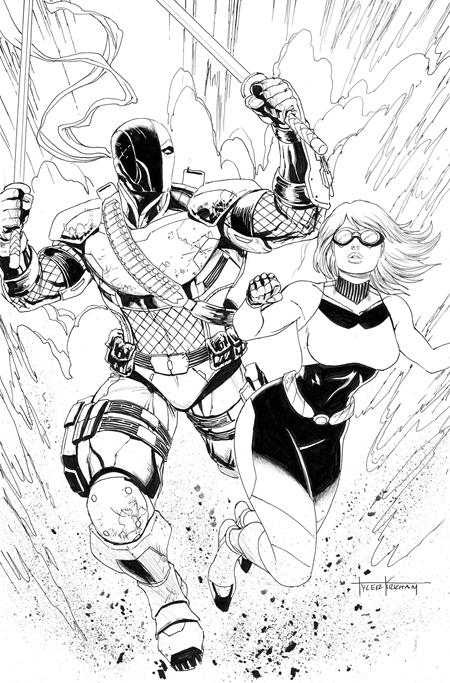 TITANS #24 (Limit 2 Per Cover) (rel:06/18)