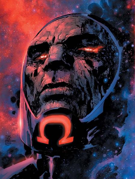 DC K.O. #1 (OF 4) (Limit 2 Per Cover) (rel:10/08)