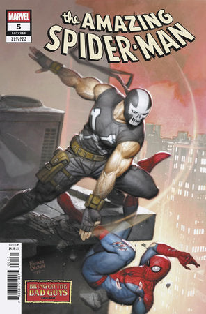 AMAZING SPIDER-MAN #5 (Limit 2 Per Cover) (rel:06/04)