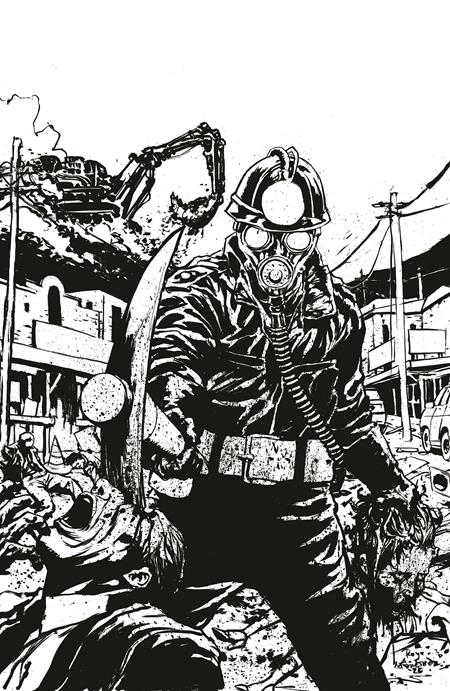 VALENTINE BLUFFS MASSACRE IRON HEART #1 (OF 2) CVR F ROY ALLAN MARTINEZ CENTURY EDITION VAR (MR) (Limit 1 Per Cover) (rel:08/26)