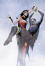 DC VS VAMPIRES WORLD WAR V #1 (OF 6) (rel:8/14)