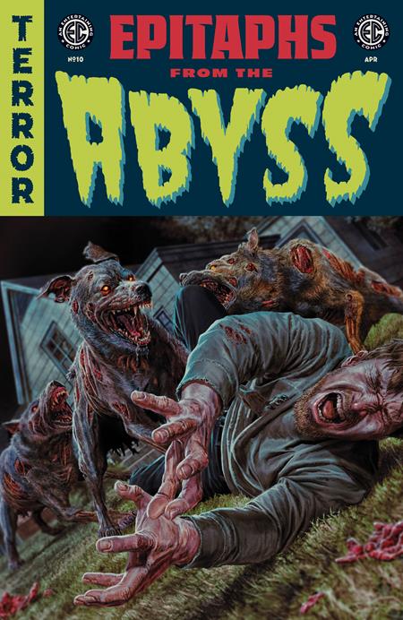 EC EPITAPHS FROM THE ABYSS #10 (OF 12) (rel:04/23)~